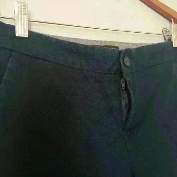 Banana Republic Hampton Fit pants navy size 2 Petite - Picture 5 of 16